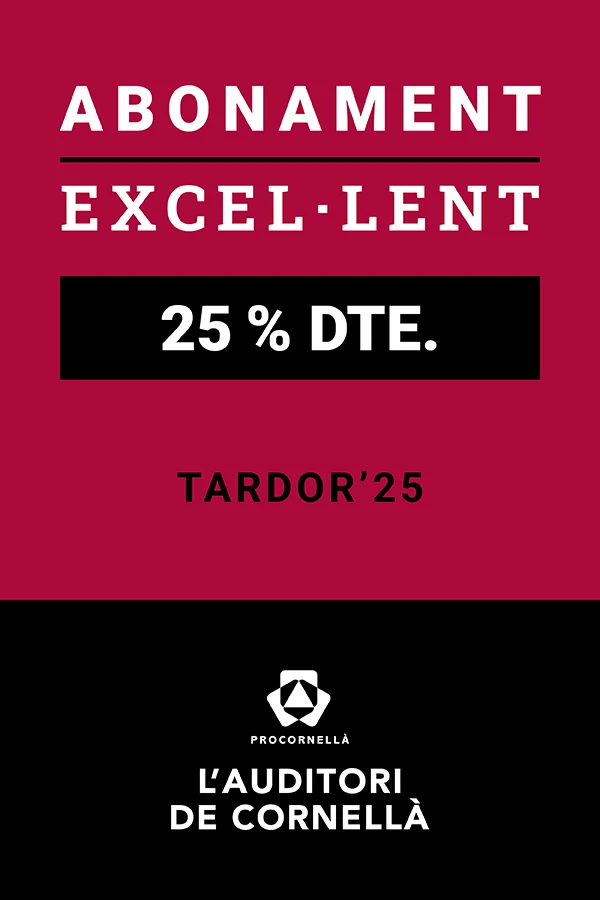 Abonament EXCEL·LENT