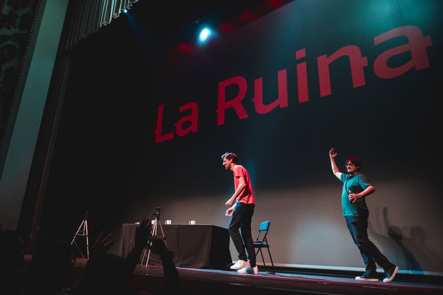 La Ruina La Ruina