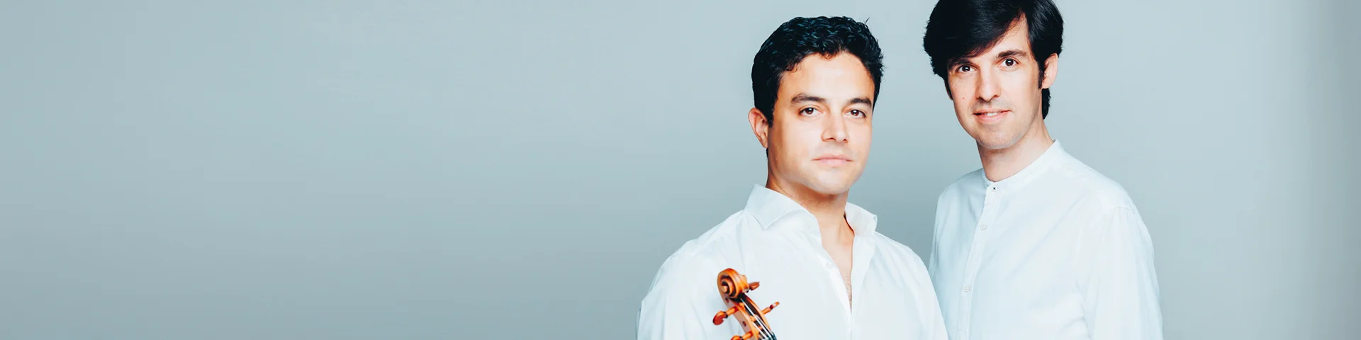 Alberto Reguera i Marc Piquè