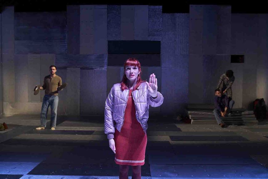 Uppgivenhet Uppgivenhet