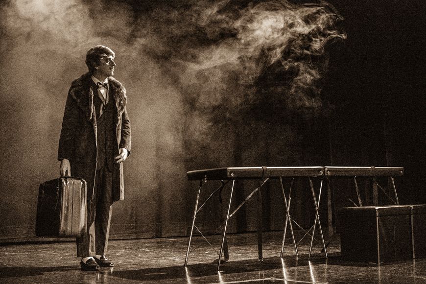 El Jovencito Frankestein El Jovencito Frankestein