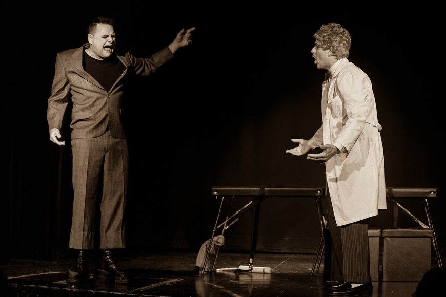 El Jovencito Frankestein El Jovencito Frankestein