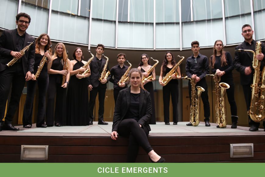 El Ensamble de Saxofones El Ensamble de Saxofones