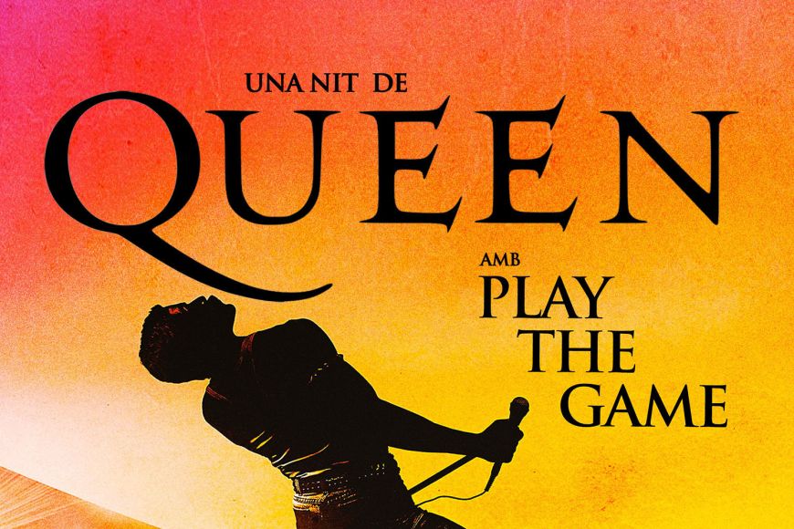 Una nit de Queen Una nit de Queen