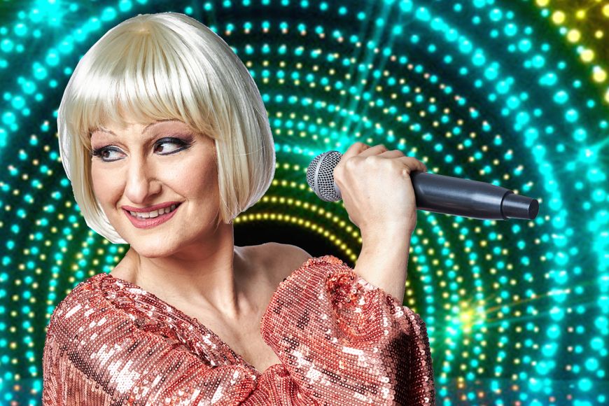 Hola Raffaella Hola Raffaella