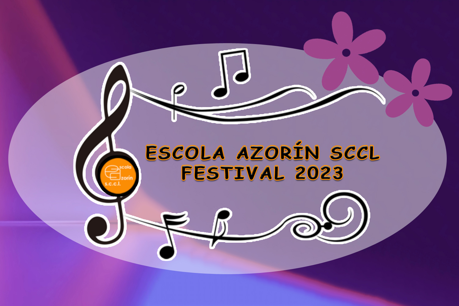 Festival de Primavera Escuela Azorín