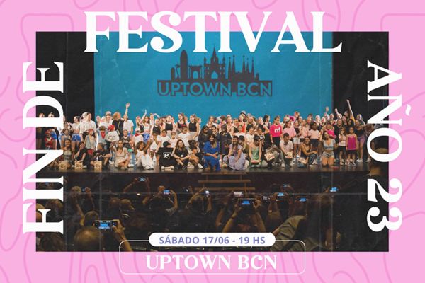 Festival Uptown BCN 2023