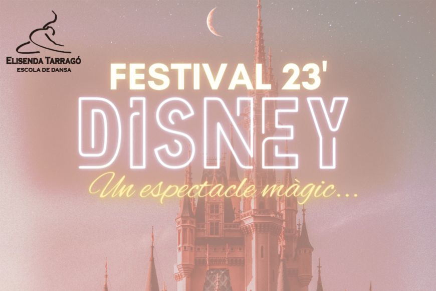Disney Elisenda Tarragó Tarda Disney Elisenda Tarragó Tarda