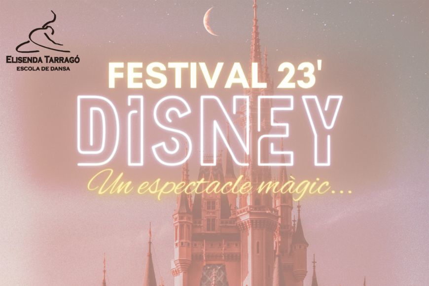 Disney Elisenda Tarragó Tarda