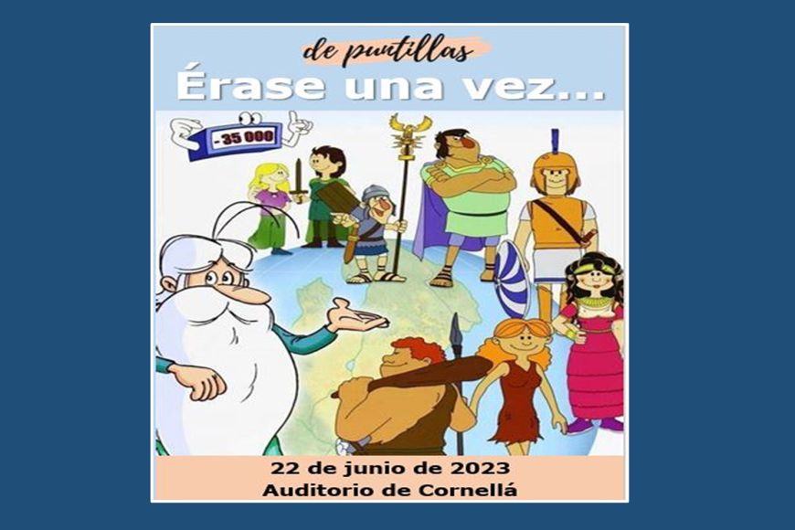 Érase una vez... (De Puntillas) Érase una vez... (De Puntillas)