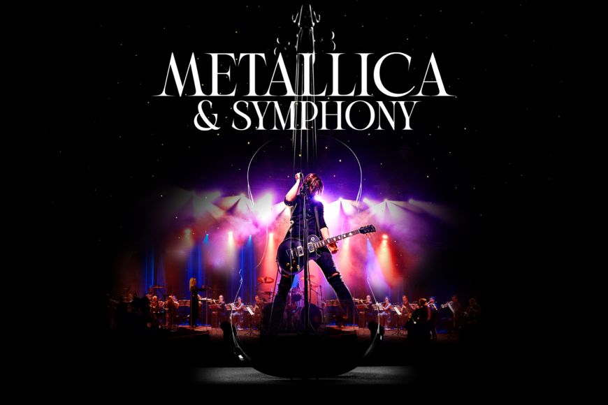 Metallica & Sinfonía de Scream Inc Metallica & Sinfonía de Scream Inc