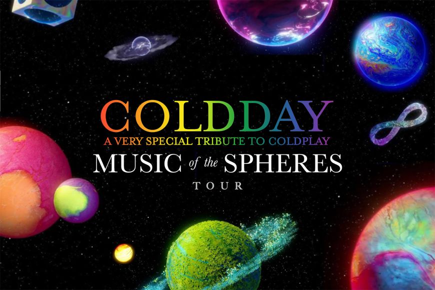 Coldday, el tribut Coldday, el tribut