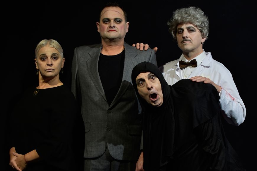 El jovencito Frankenstein El jovencito Frankenstein