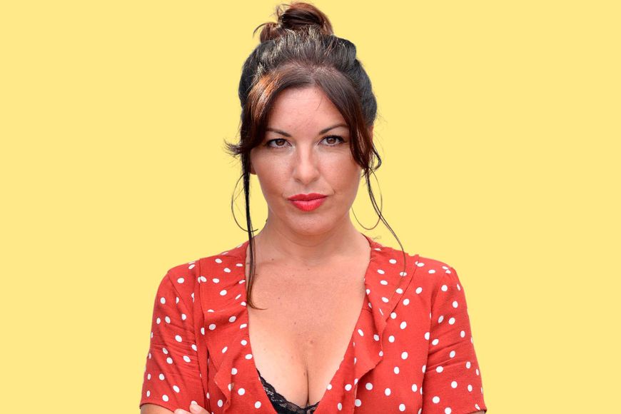 Patricia Espejo Patricia Espejo