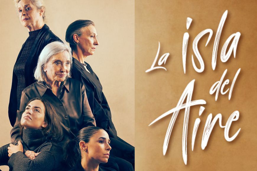 La Isla del Aire La Isla del Aire