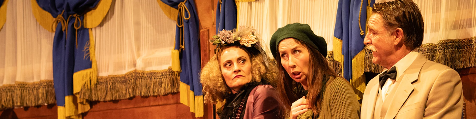 Asesinato en el Orient Express