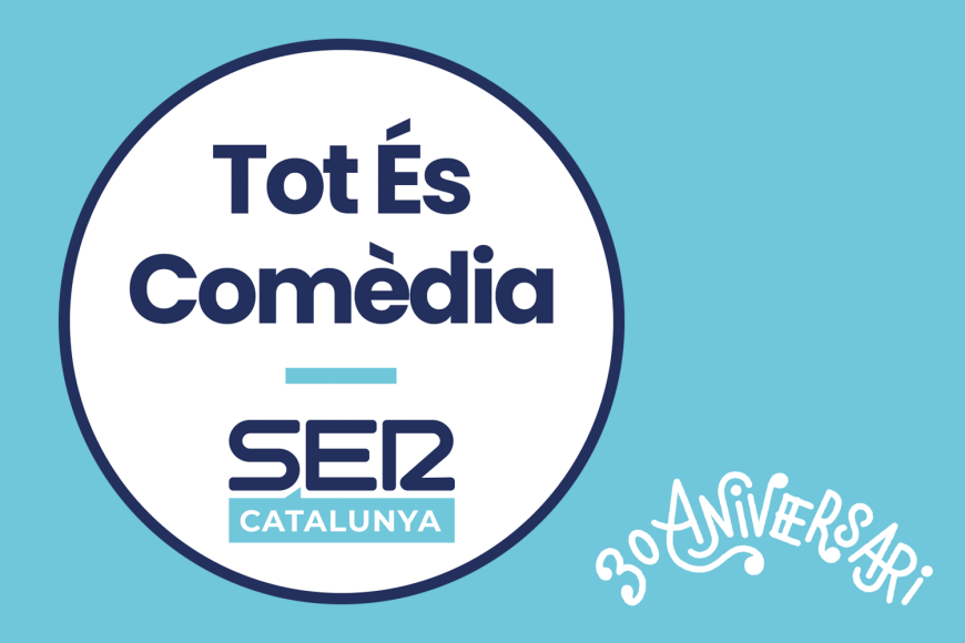 Tot és comèdia