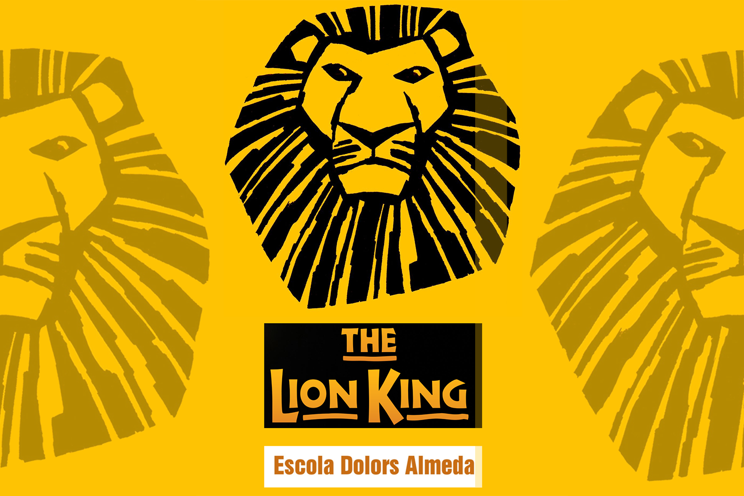 The Lion King Musical