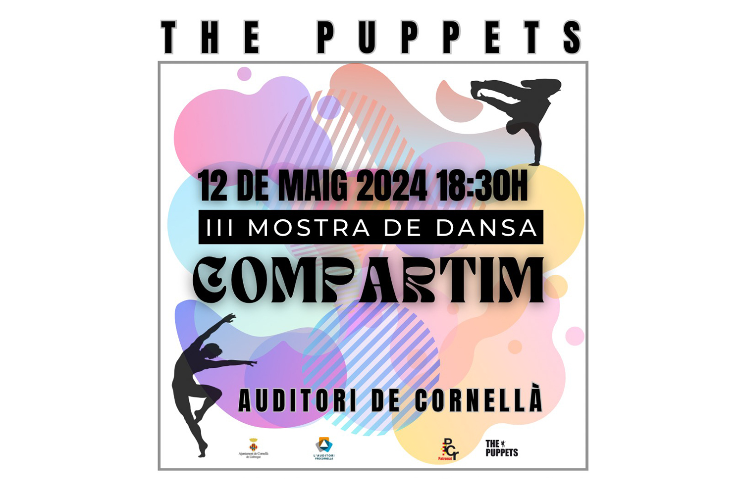 Compartimos III. Muestra de danza