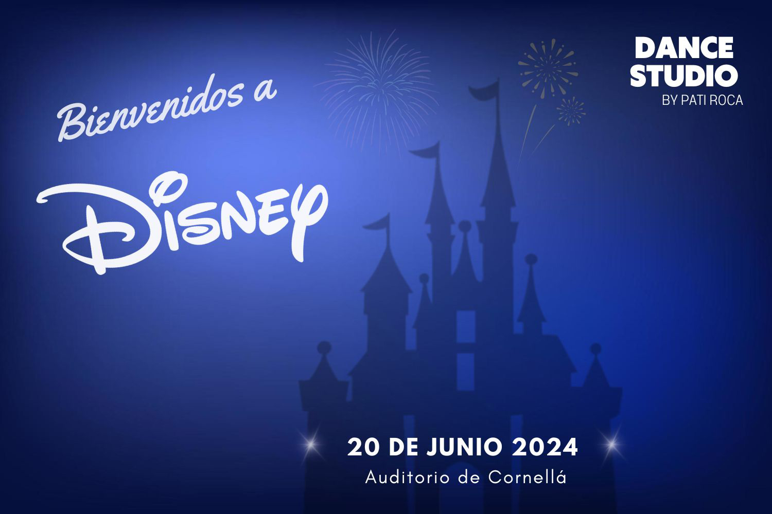 Bienvenidos a Disney