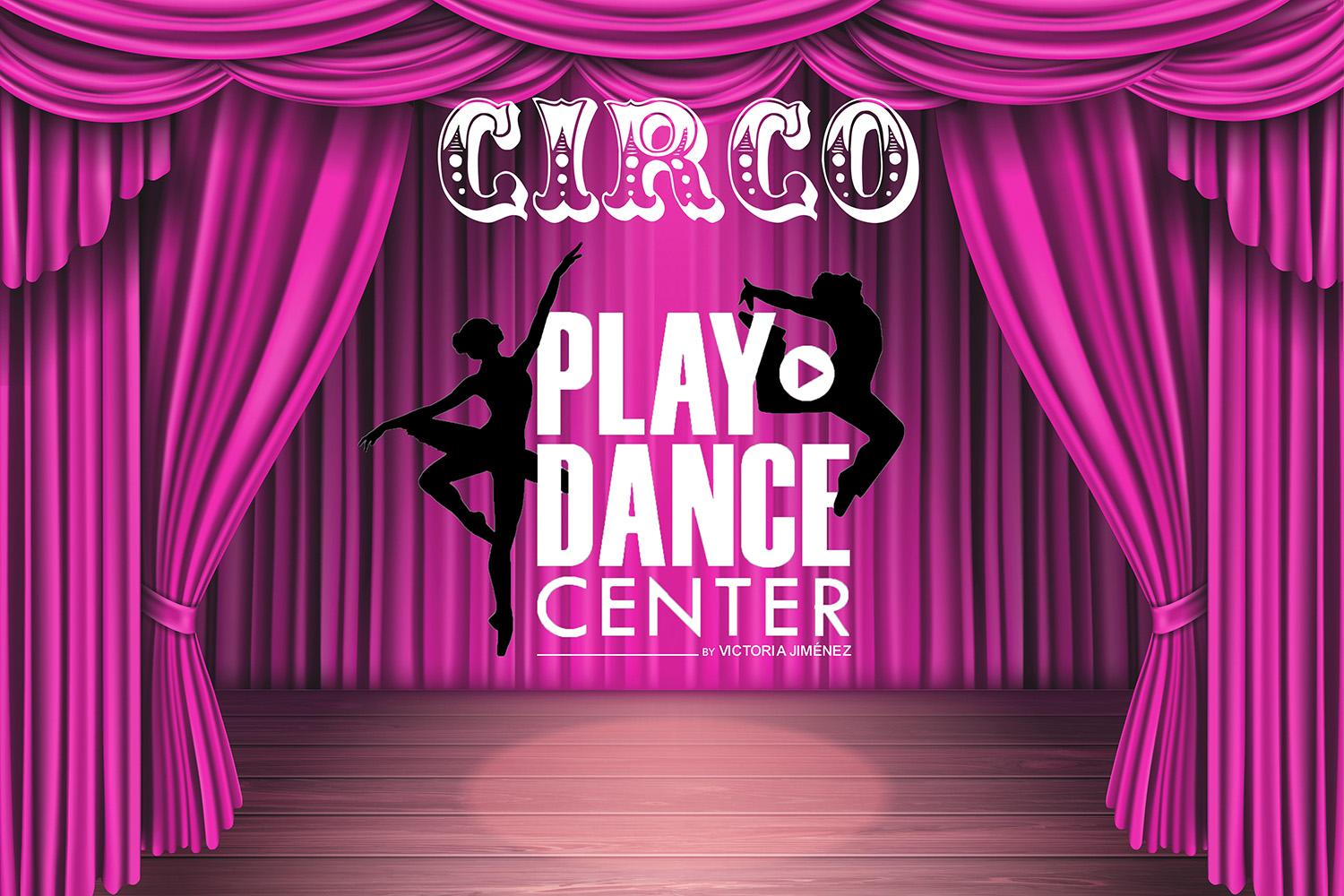 Festival Circo Play Dance Center