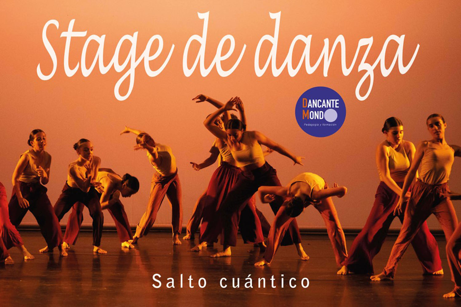 Stage de danza 2024 