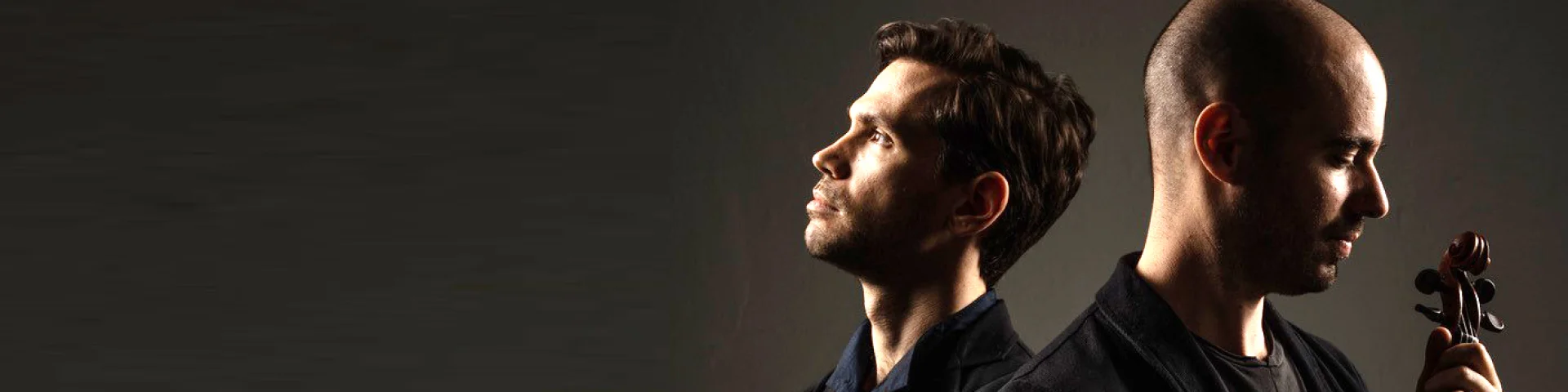 Joel Bartolet i Marc Heredia