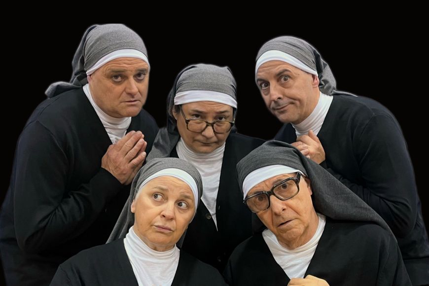 Enclaustradas Enclaustradas