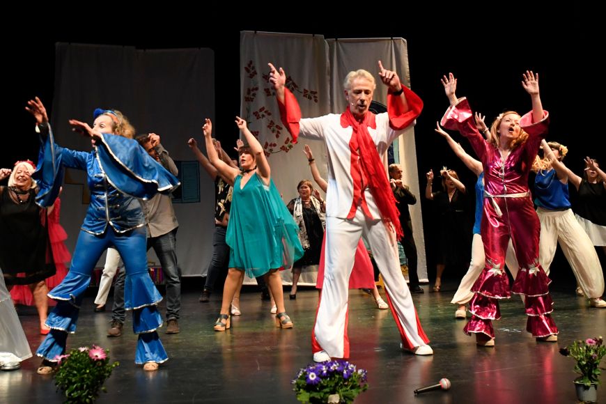 Mare Meva! El musical Mare Meva! El musical