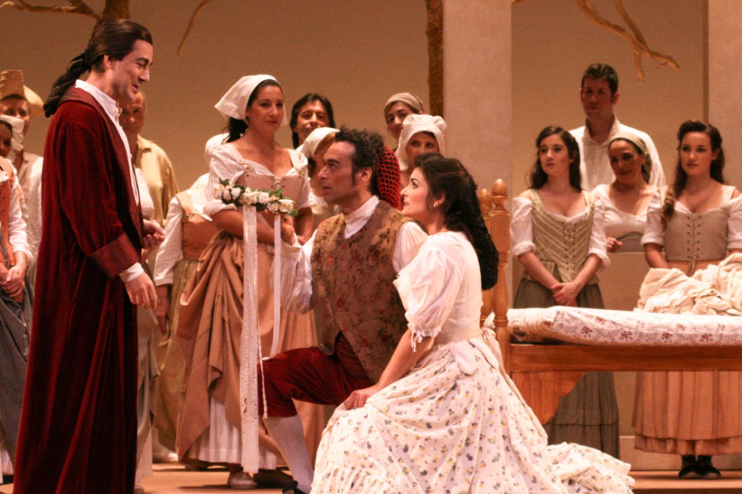 Les noces de Fígaro