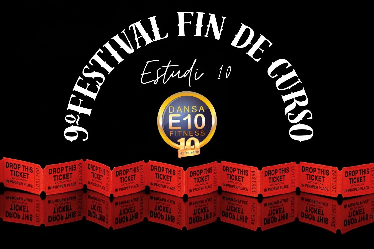 9e Festival Fi de Curs Estudi 10