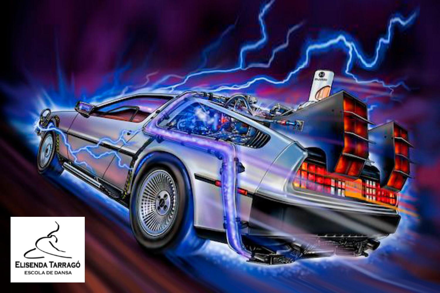 La Máquina del Tiempo Tarde