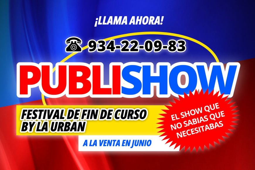 Publishow by La Urban Publishow by La Urban
