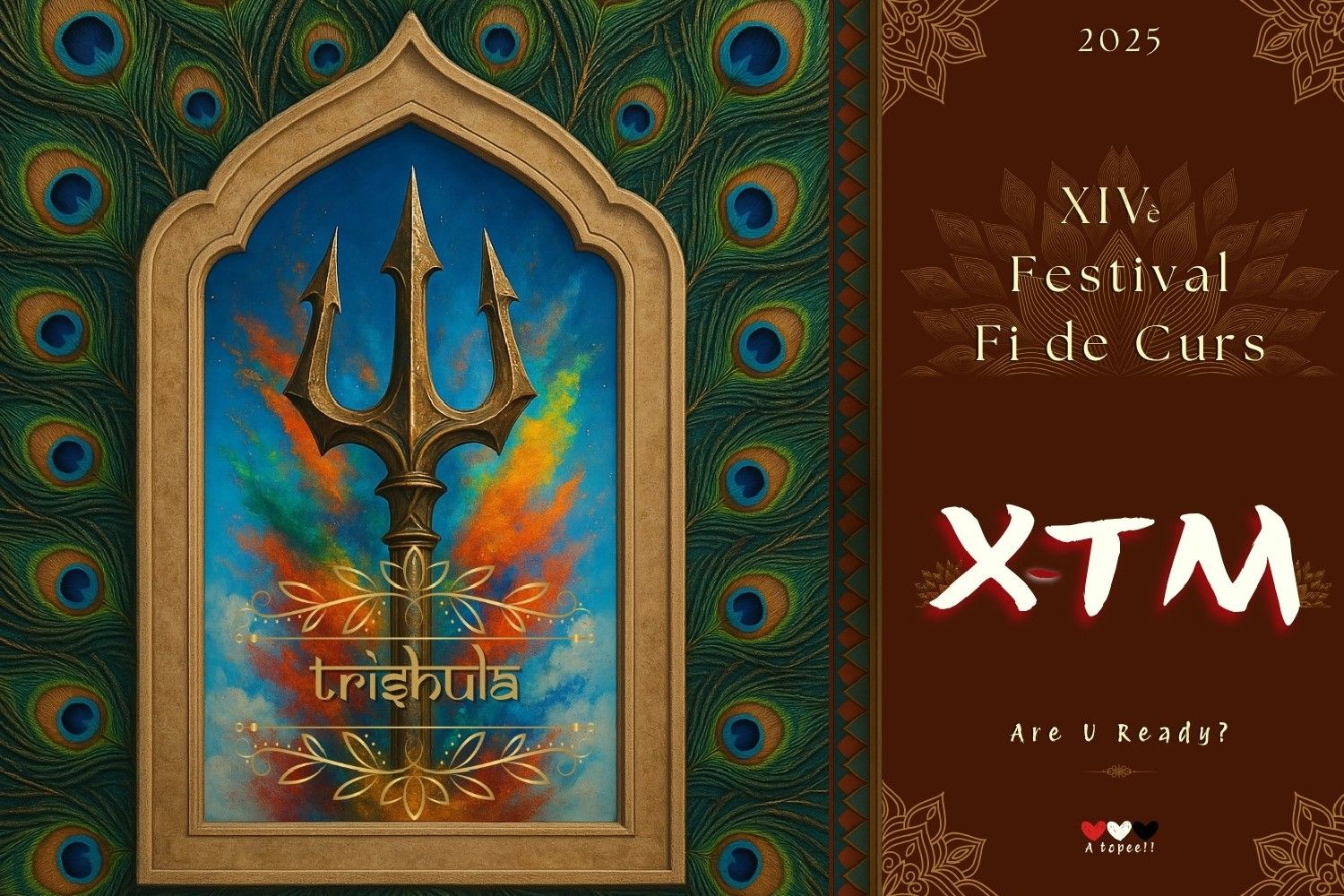 X-TreM 14è Festival Fi de Curs 