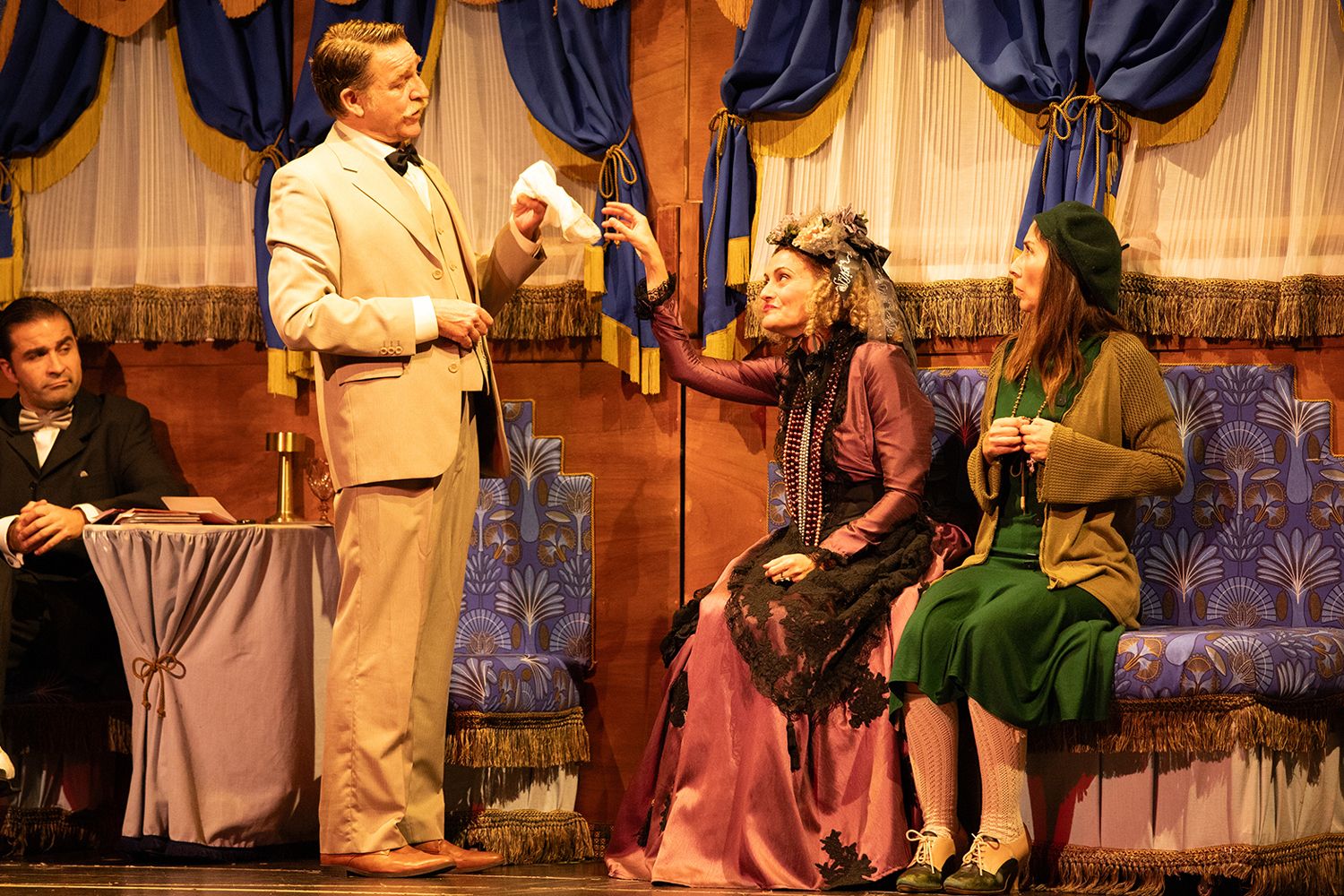 Asesinato en el Orient Express