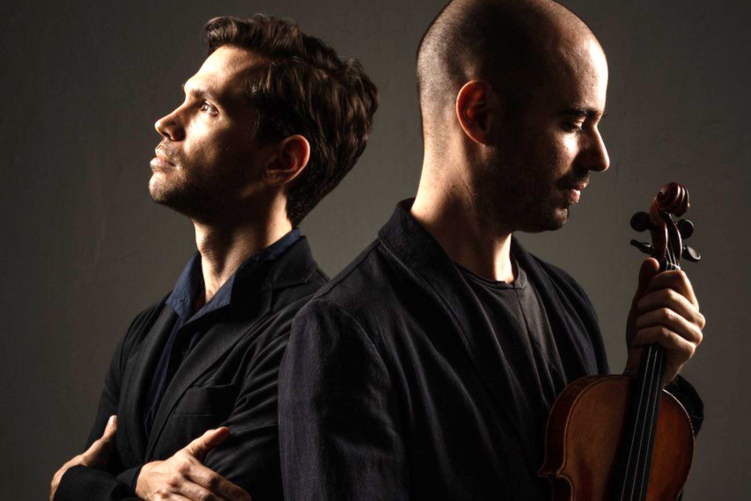 Joel Bardolet i Marc Heredia