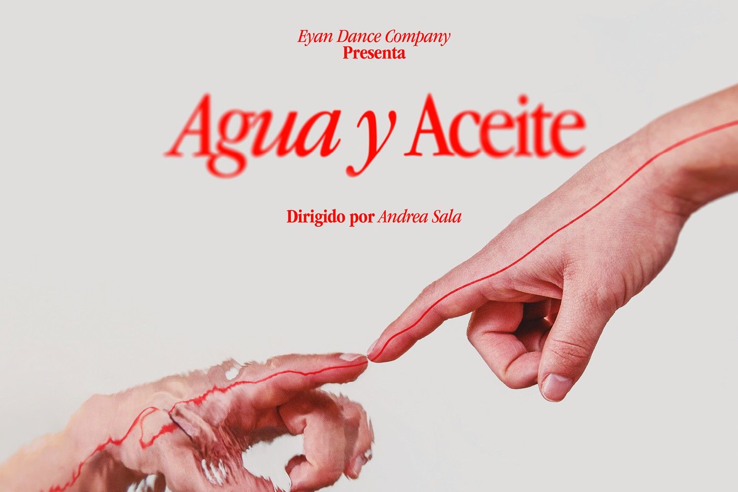 Agua y Aceite