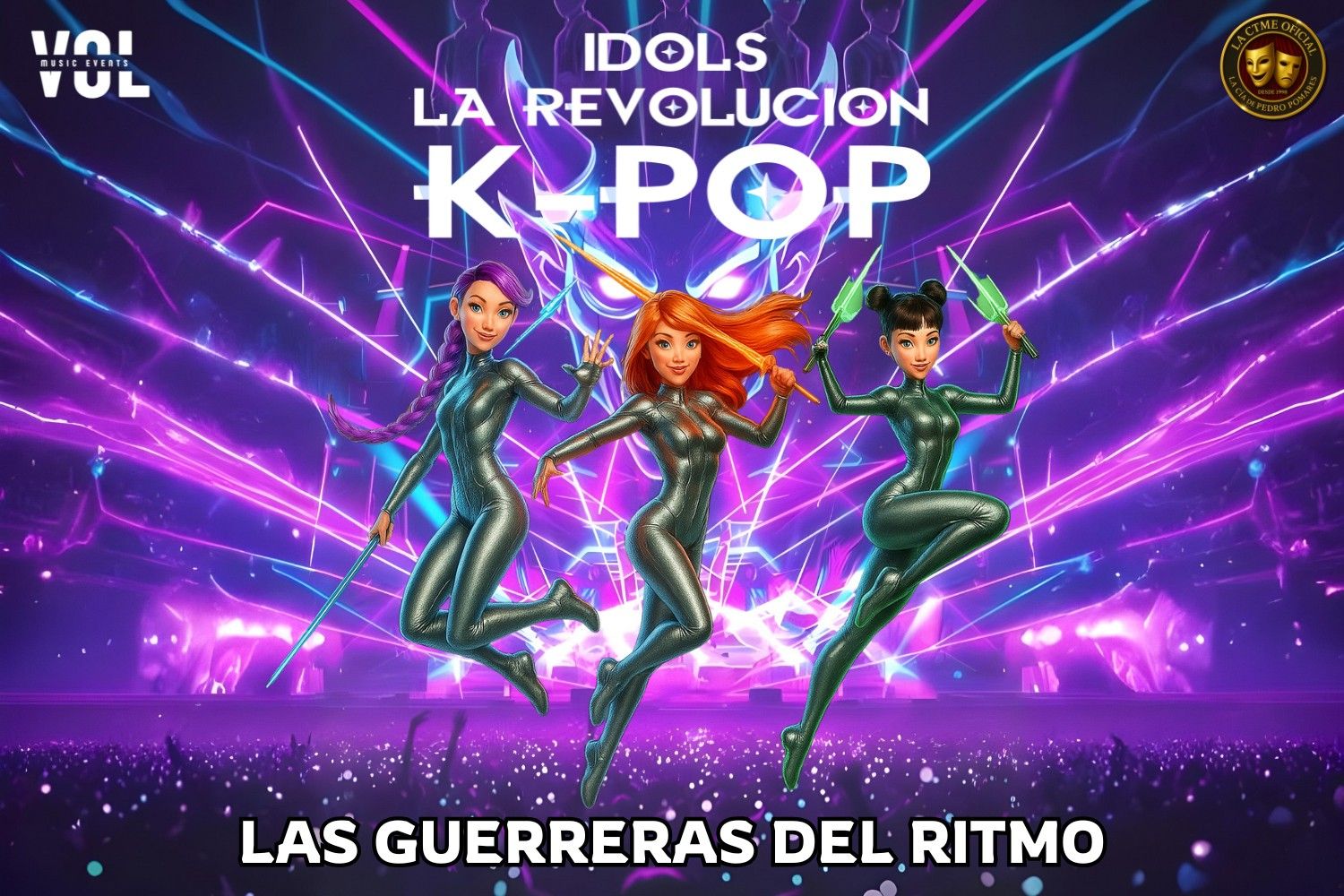 IDOLS La Revolució K-POP