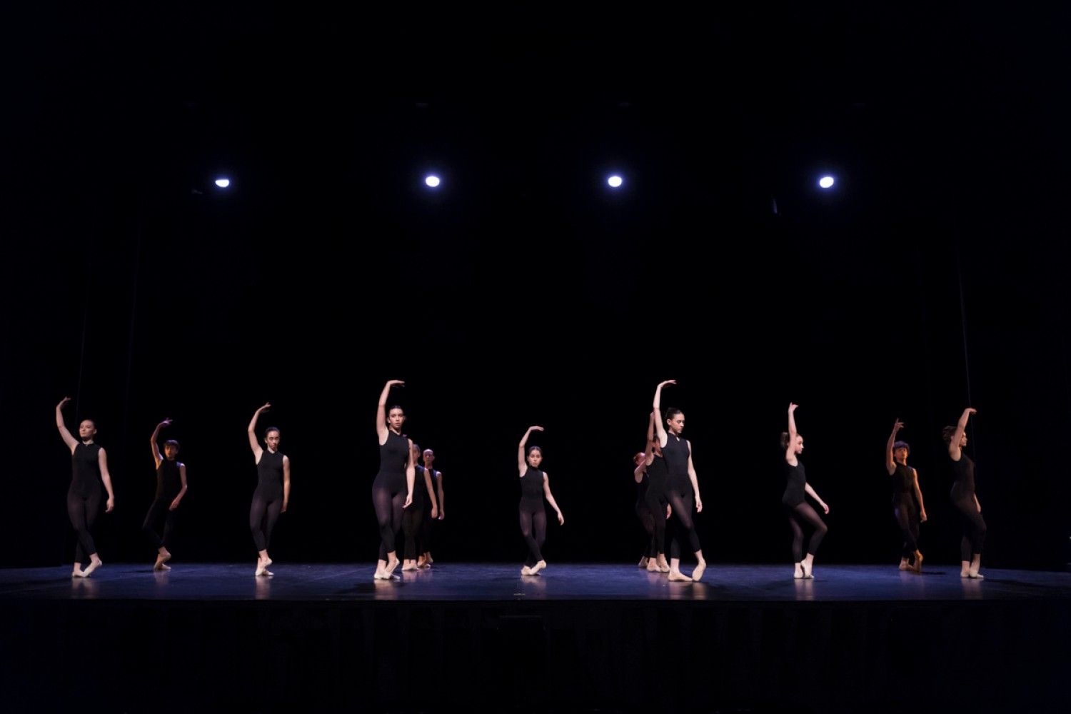 Pràctica Escènica Dansa Clàsica