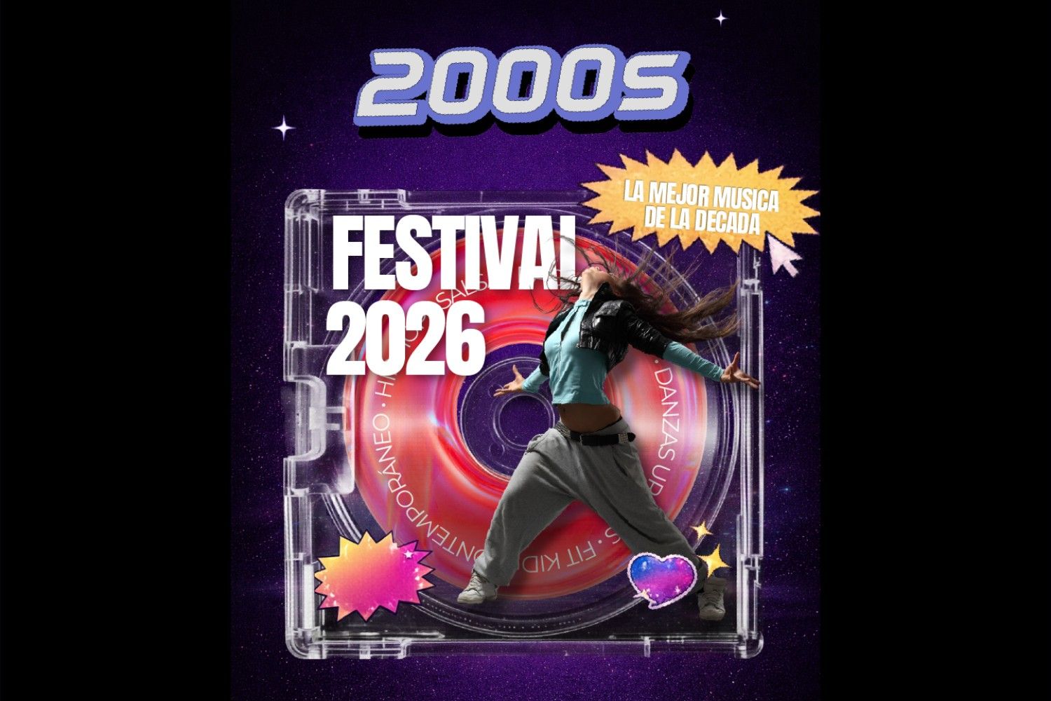 Festival Socdansa els 2000