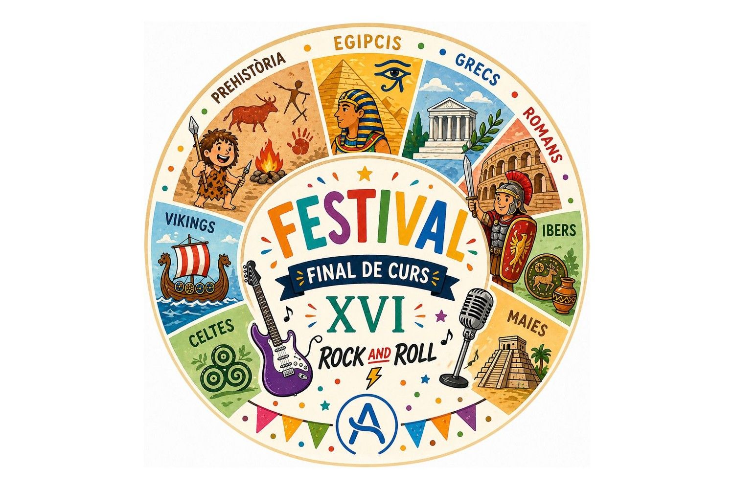XVI Festival Escola Alegre