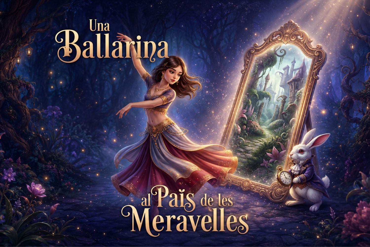 Una ballarina al País de les Meravelles - Alina Babayan
