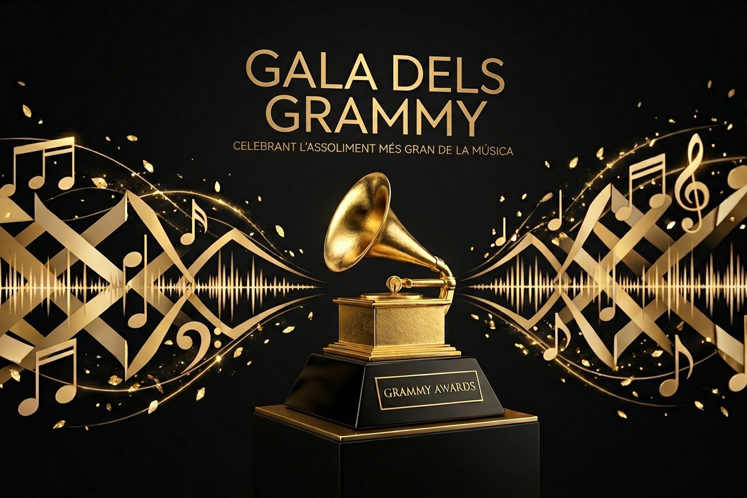 Gala dels Grammy (sessió tarda)