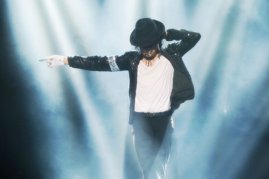 Michael's Legacy Michael's Legacy