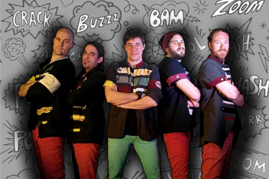 Els Superherois Els Superherois