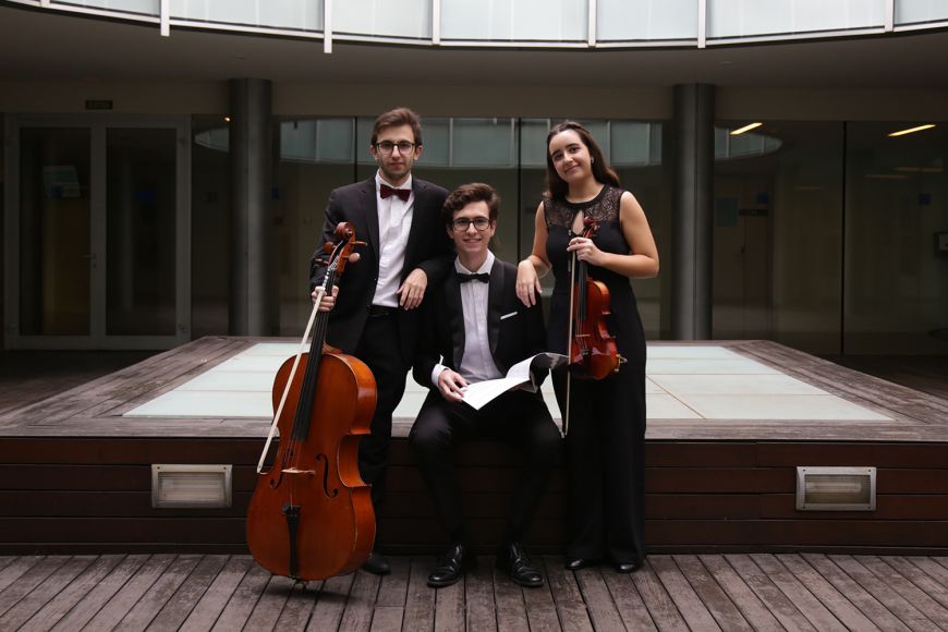 Trio Meraki en concert Trio Meraki en concert