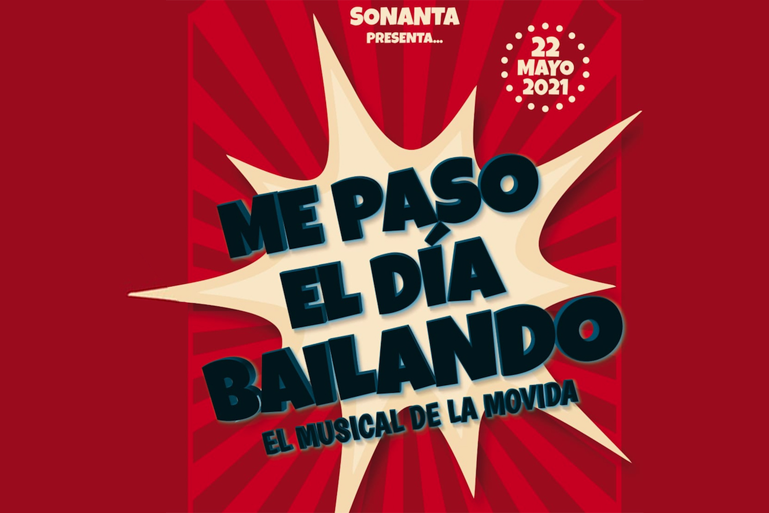 Me paso el día bailando