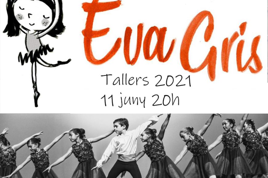 Tallers 2021 Escola de Dansa Eva Gris