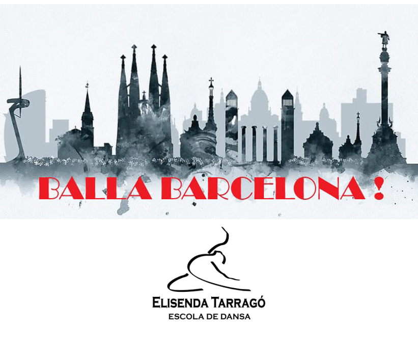 BALLA BARCELONA! Escola Elisenda Tarrago
