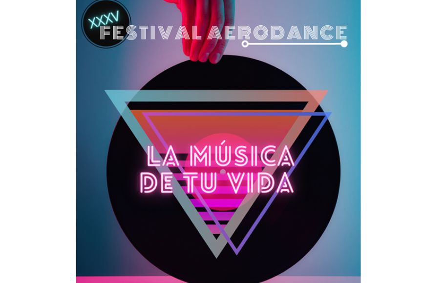 XXXV Festival AEROdance Sant Adrià